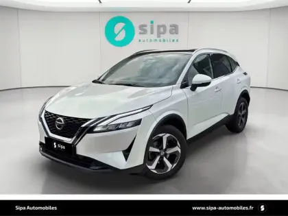 Photo Nissan Qashqai N-connecta