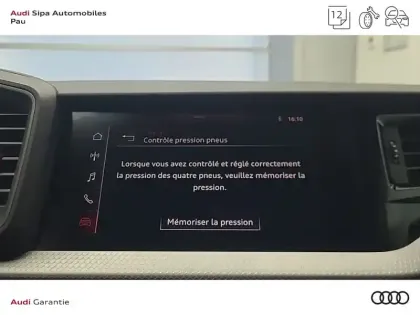 Photo 17 Audi A1  Sportback 30 TFSI 116 ch BVM6