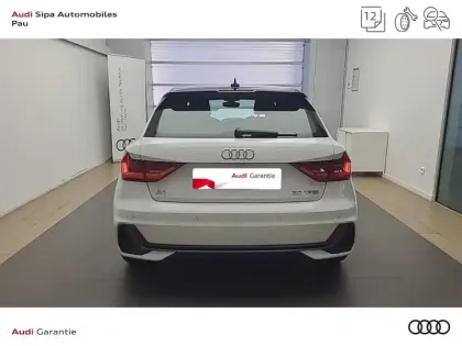 Photo 2 Audi A1  Sportback 30 TFSI 116 ch BVM6