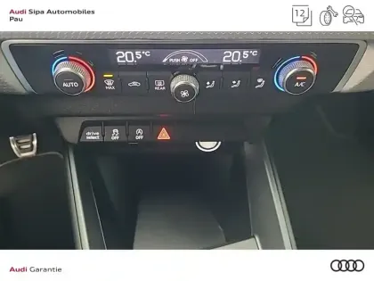 Photo 18 Audi A1  Sportback 30 TFSI 116 ch BVM6