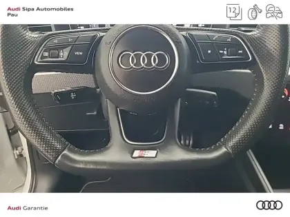 Photo 28 Audi A1  Sportback 30 TFSI 116 ch BVM6