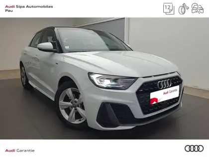 Photo Audi A1 S Line