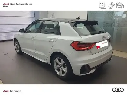 Photo 3 Audi A1  Sportback 30 TFSI 116 ch BVM6