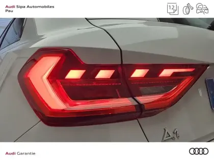 Photo 37 Audi A1  Sportback 30 TFSI 116 ch BVM6