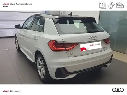 Photo 1 Audi A1  Sportback 30 TFSI 116 ch BVM6