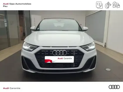 Photo 4 Audi A1  Sportback 30 TFSI 116 ch BVM6