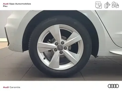 Photo 11 Audi A1  Sportback 30 TFSI 116 ch BVM6