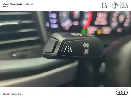 Photo 26 Audi A1  Sportback 30 TFSI 116 ch BVM6