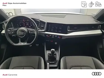 Photo 6 Audi A1  Sportback 30 TFSI 116 ch BVM6