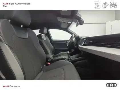 Photo 7 Audi A1  Sportback 30 TFSI 116 ch BVM6