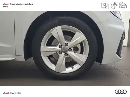 Photo 5 Audi A1  Sportback 30 TFSI 116 ch BVM6