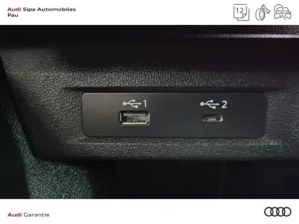 Photo 19 Audi A1  Sportback 30 TFSI 116 ch BVM6