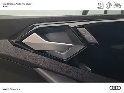 Photo 31 Audi A1  Sportback 30 TFSI 116 ch BVM6