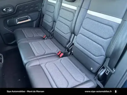 Photo 26 Citroën C5 aircross  BlueHDi 130 EAT8