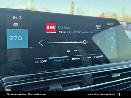 Photo 16 Citroën C5 aircross  BlueHDi 130 EAT8