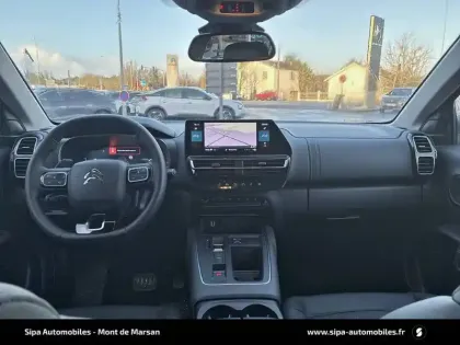 Photo 7 Citroën C5 aircross  BlueHDi 130 EAT8