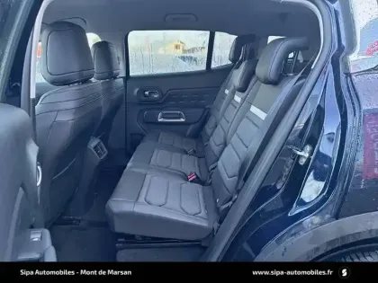 Photo 9 Citroën C5 aircross  BlueHDi 130 EAT8