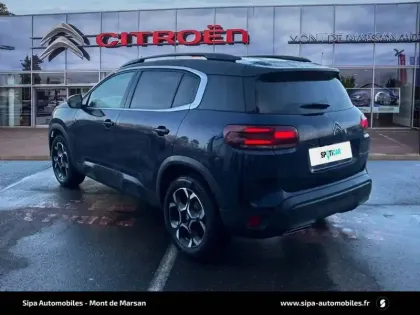 Photo 6 Citroën C5 aircross  BlueHDi 130 EAT8