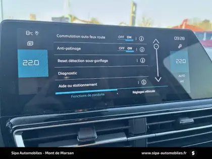 Photo 18 Citroën C5 aircross  BlueHDi 130 EAT8