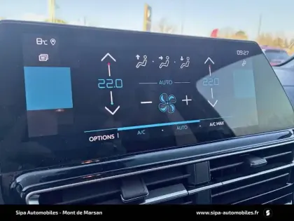 Photo 17 Citroën C5 aircross  BlueHDi 130 EAT8