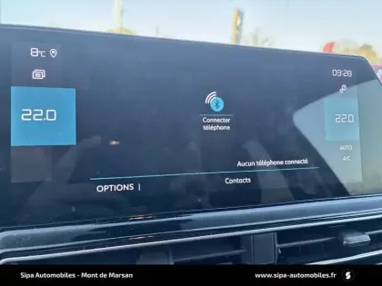 Photo 19 Citroën C5 aircross  BlueHDi 130 EAT8