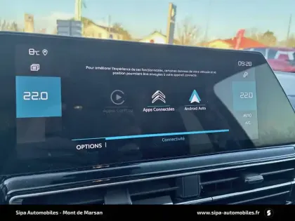 Photo 20 Citroën C5 aircross  BlueHDi 130 EAT8