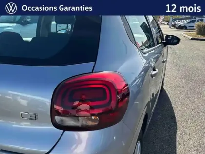 Photo 29 Citroën C3 Gén. III Ph2 Feel Business 5