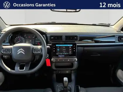 Photo 76 Citroën C3  PureTech 83 S&S BVM5