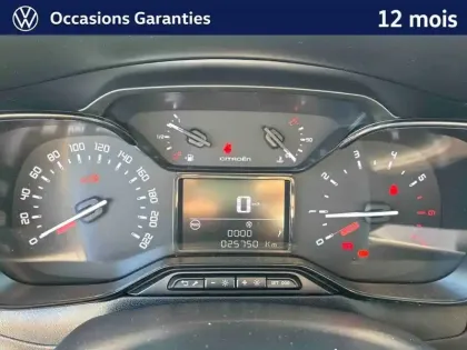 Photo 20 Citroën C3 Gén. III Ph2 Feel Business 5