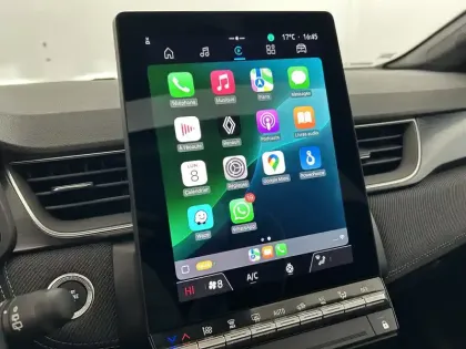 Photo 24 Renault Captur  E-Tech full hybrid 145 ch