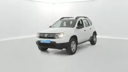 Photo Dacia Duster Silver Line 2017