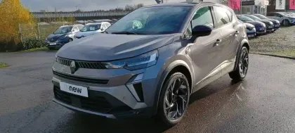 Photo Renault Captur Esprit Alpine