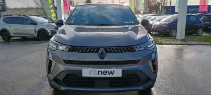 Photo 5 Renault Captur  E-Tech full hybrid 160 ch