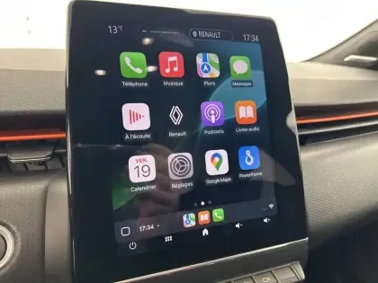 Photo 32 Renault Clio  E-Tech 140