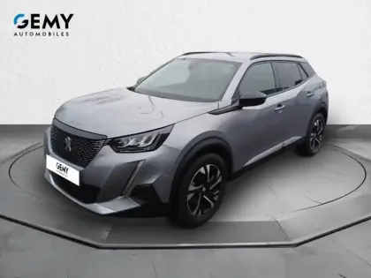 Photo Peugeot 2008 Allure Pack