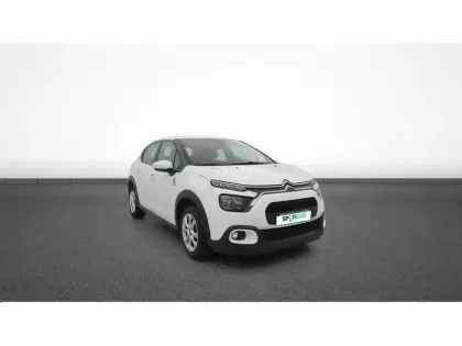 Photo 11 Citroën C3  PureTech 83 ch BVM5