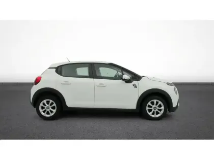 Photo 9 Citroën C3  PureTech 83 ch BVM5