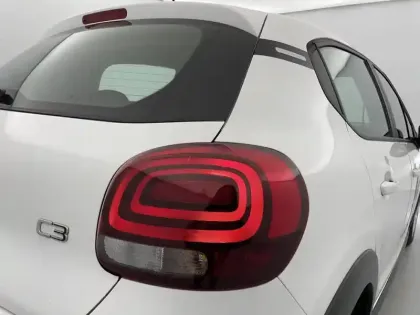 Photo 29 Citroën C3  PureTech 83 ch BVM5