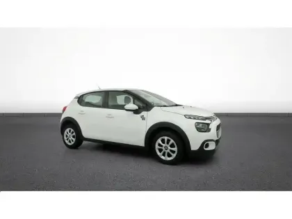 Photo 10 Citroën C3  PureTech 83 ch BVM5