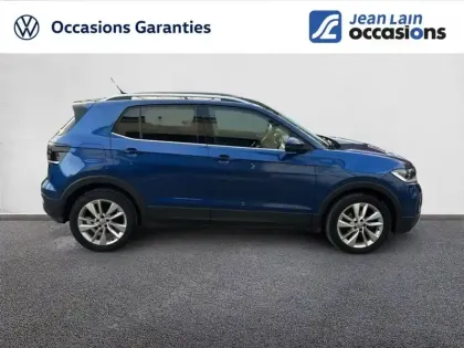 Photo 3 Volkswagen T-cross  1.6 TDI 95 Start/Stop DSG7