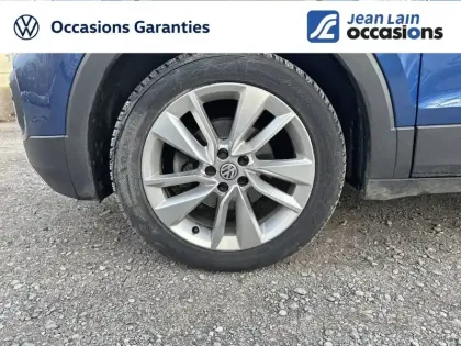 Photo 11 Volkswagen T-cross  1.6 TDI 95 Start/Stop DSG7