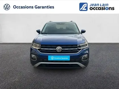 Photo 8 Volkswagen T-cross  1.6 TDI 95 Start/Stop DSG7