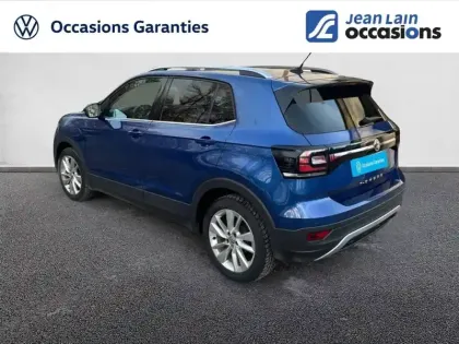 Photo 10 Volkswagen T-cross  1.6 TDI 95 Start/Stop DSG7