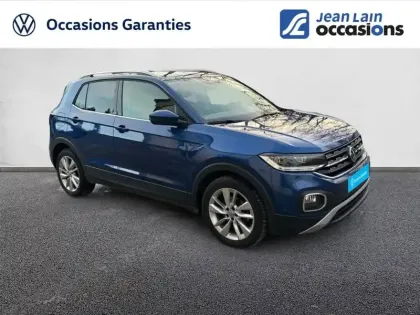 Photo 9 Volkswagen T-cross  1.6 TDI 95 Start/Stop DSG7