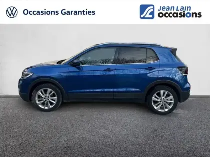 Photo 6 Volkswagen T-cross  1.6 TDI 95 Start/Stop DSG7