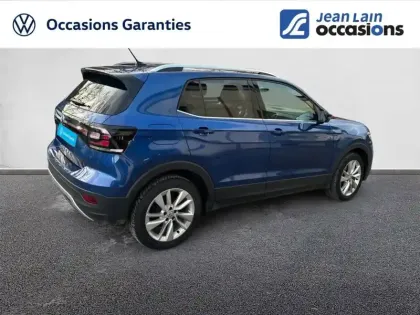 Photo 1 Volkswagen T-cross  1.6 TDI 95 Start/Stop DSG7