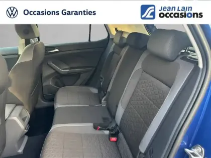 Photo 5 Volkswagen T-cross  1.6 TDI 95 Start/Stop DSG7