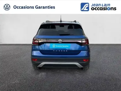 Photo 7 Volkswagen T-cross  1.6 TDI 95 Start/Stop DSG7