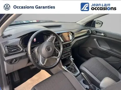 Photo 12 Volkswagen T-cross  1.6 TDI 95 Start/Stop DSG7
