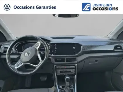 Photo 2 Volkswagen T-cross  1.6 TDI 95 Start/Stop DSG7